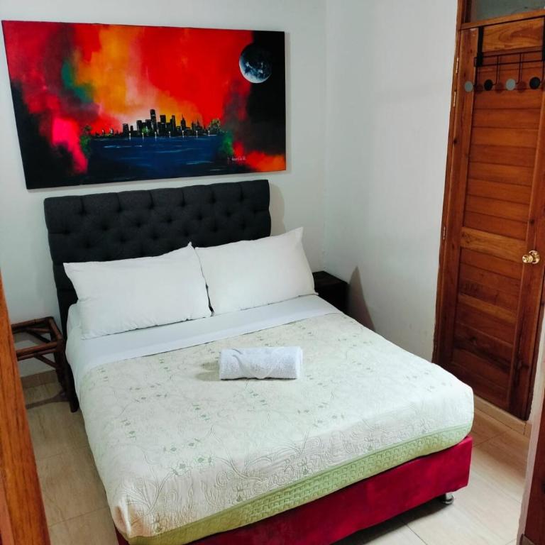 Casa Zentroa - Double Room with Private Bathroom - 8