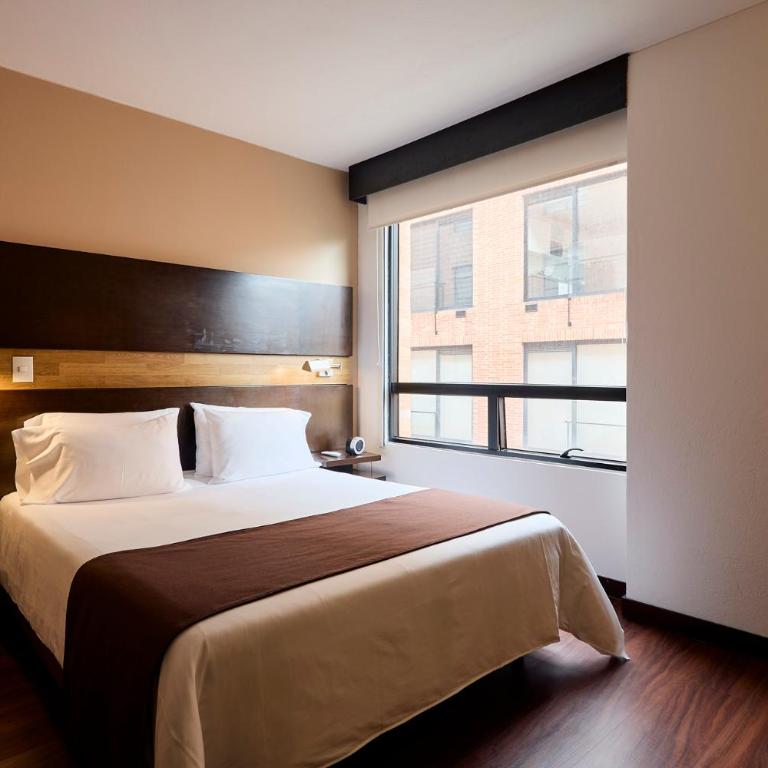 Mercure Bogota BH Retiro - Habitación Estándar - 1 cama grande - 1