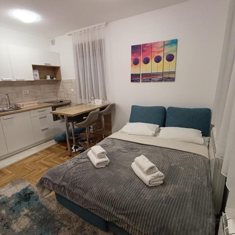 Apartman Viktor - One-Bedroom Apartment - 14