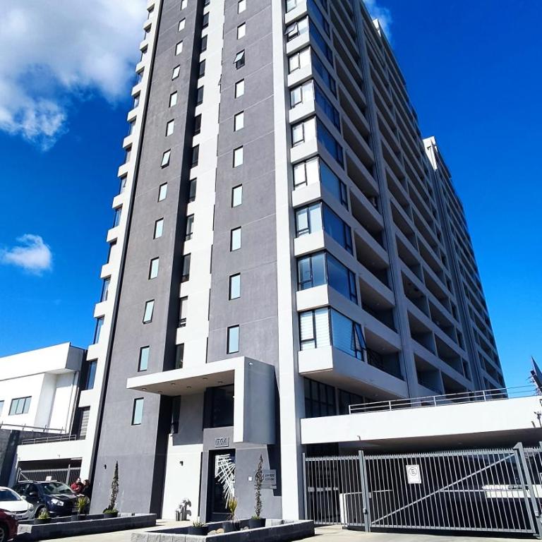 Departamento NUEVO de 2 dormitorios con terraza en Concepción - Two-Bedroom Apartment - 7