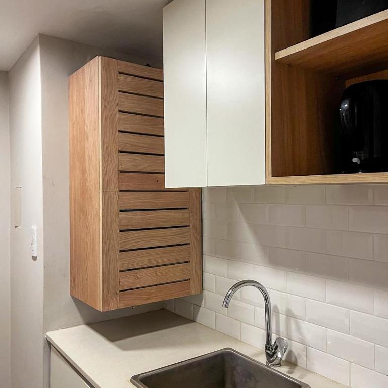 monoambiente villa balnearia - One-Bedroom Apartment - 12