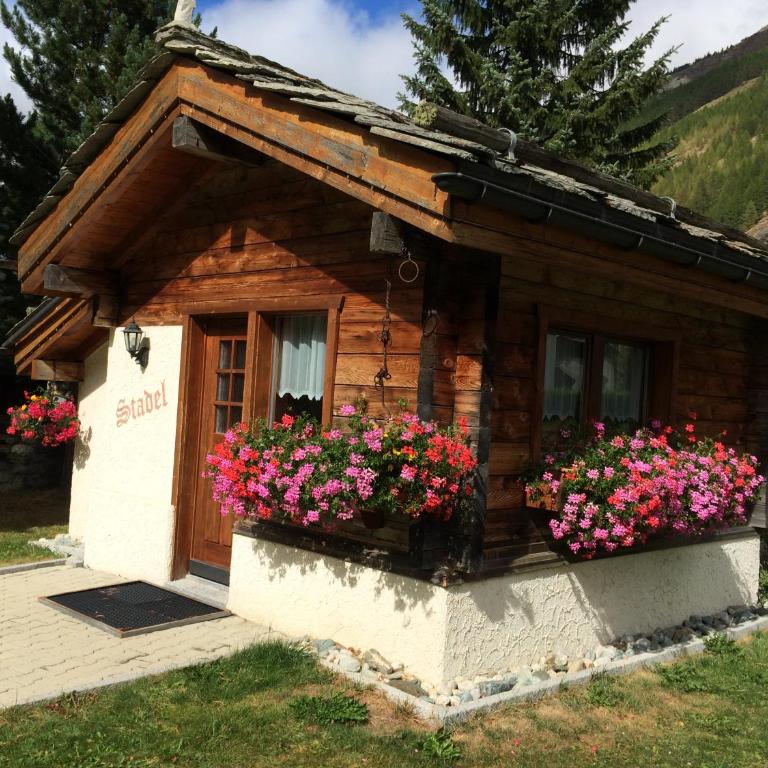 Chalet Stadel - Studio (2 Erwachsene) - 31