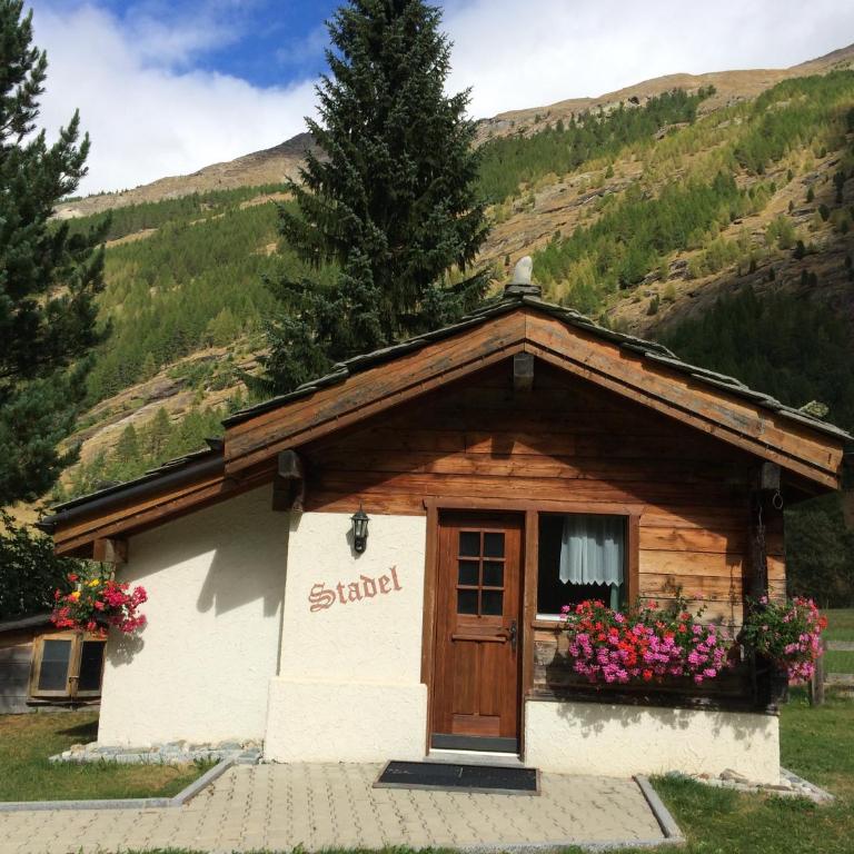 Chalet Stadel - Studio (2 Erwachsene) - 34