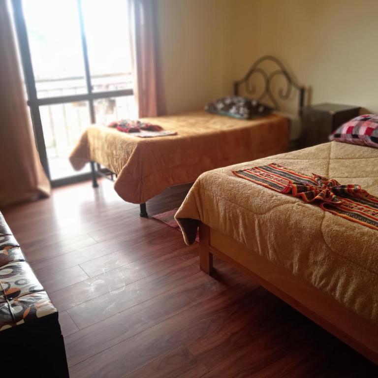 Villa Bella Copacabana - Habitación con cama grande - 3