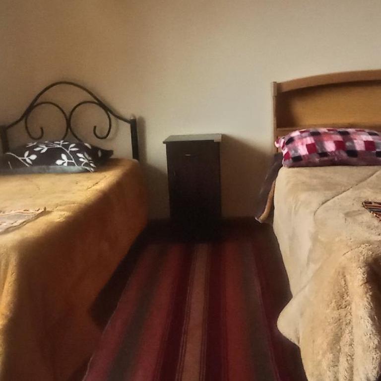 Villa Bella Copacabana - Habitación con cama grande - 5