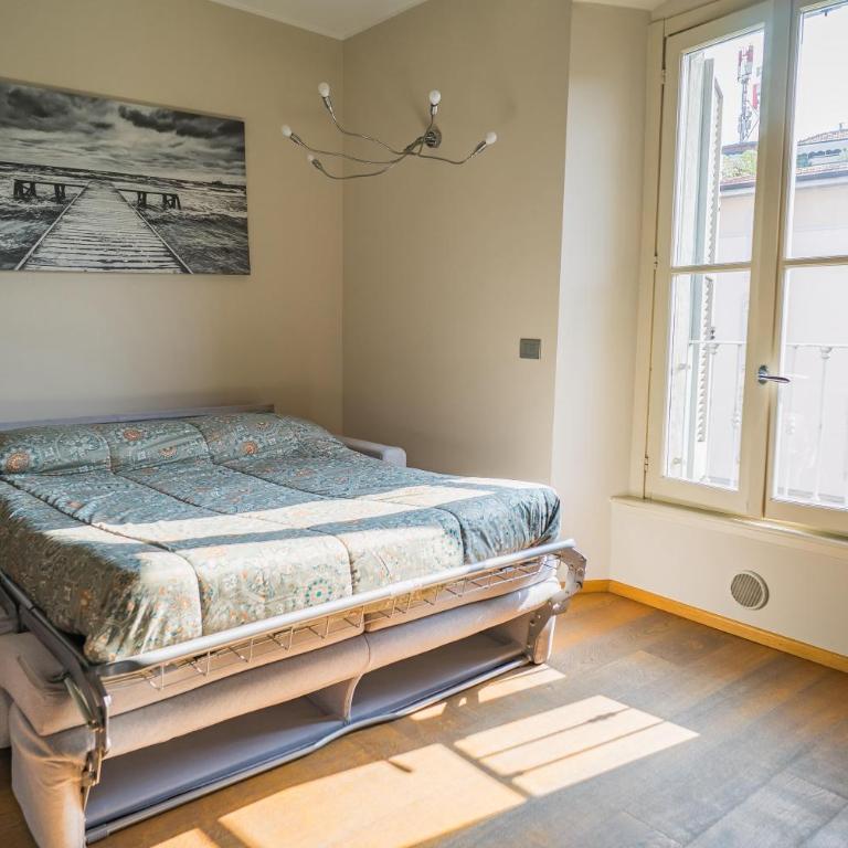 P&P Suite Tiraboschi - Appartamento Deluxe con 1 Camera da Letto - 18