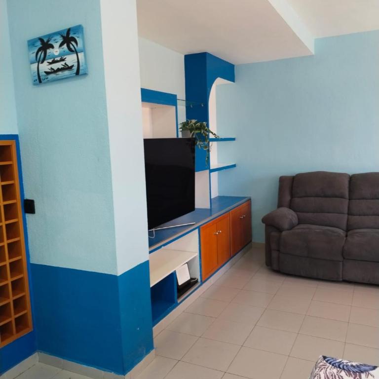 TerrazaElCabezo - Apartamento de 3 dormitorios con vistas al mar - 17