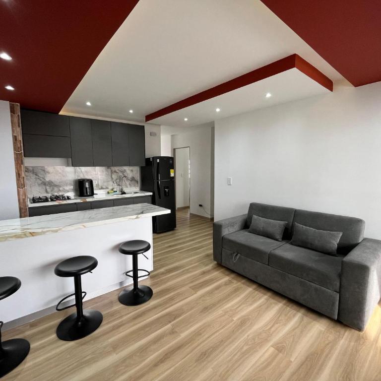 Portofino Bocagrande 3 habitaciónes - One-Bedroom Apartment - 3