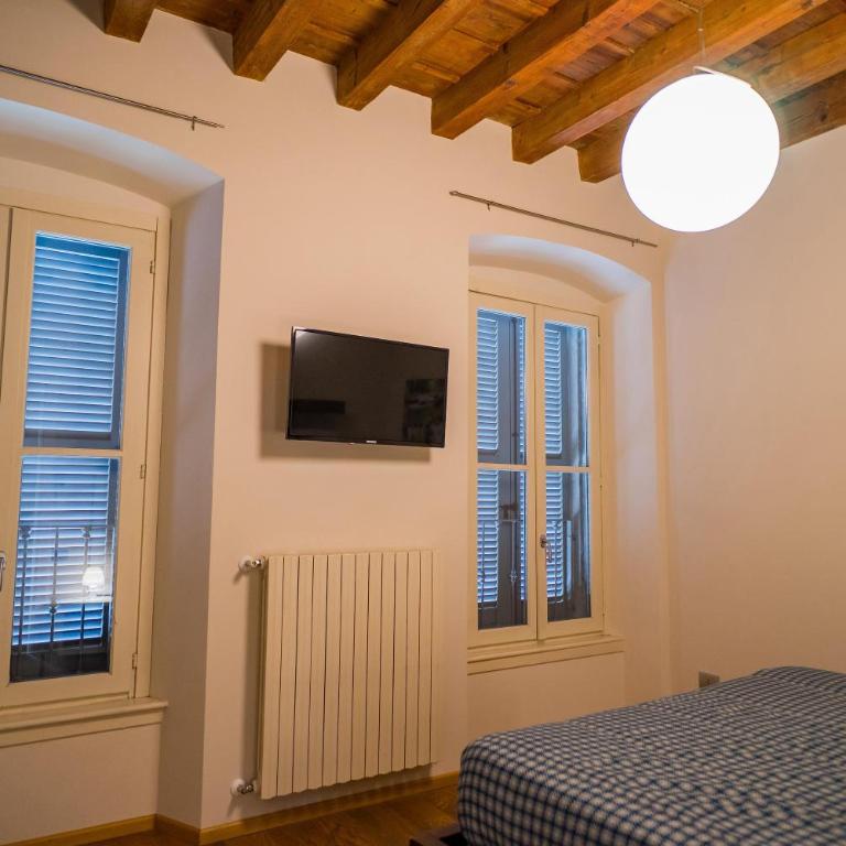 P&P Suite Tiraboschi - Appartamento Deluxe con 1 Camera da Letto - 25