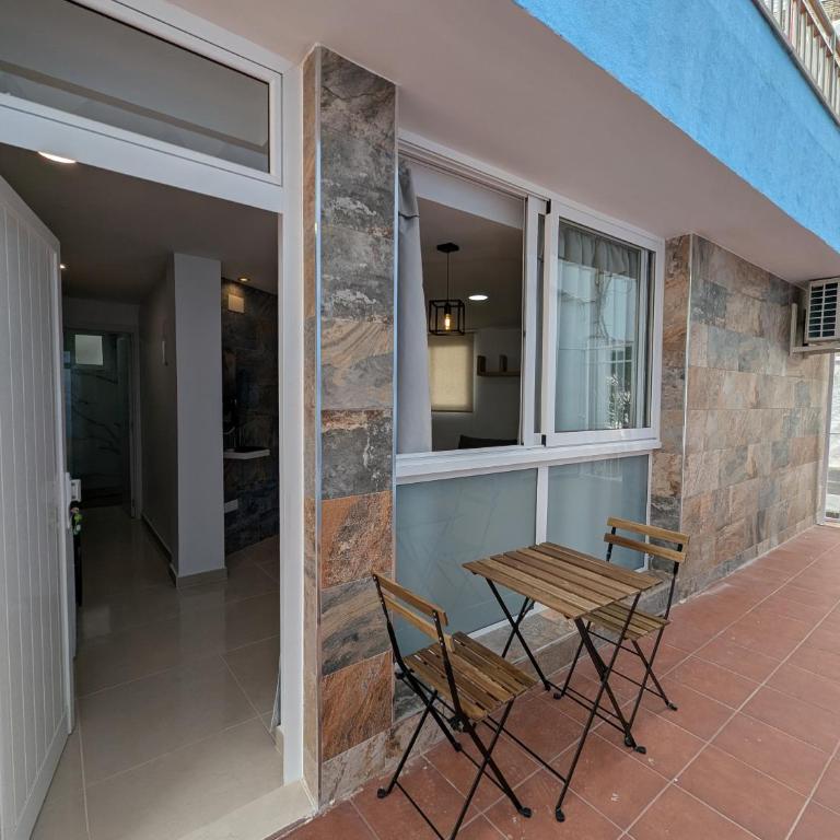 Apartamento Studio Anau k&L- Playa del inglés - Yumbo - Apartamento de 1 dormitorio - 21