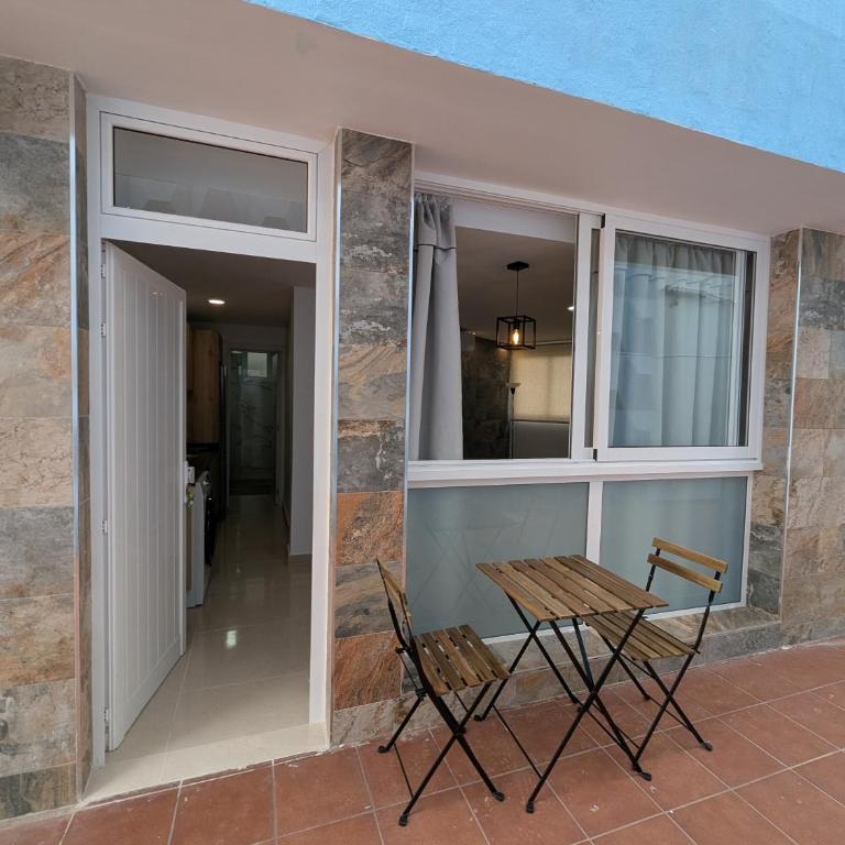 Apartamento Studio Anau k&L- Playa del inglés - Yumbo - Apartamento de 1 dormitorio - 19