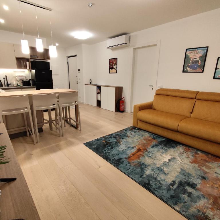 Al Capo in B - Central apartment with parking - Appartamento con 1 Camera da Letto - 3