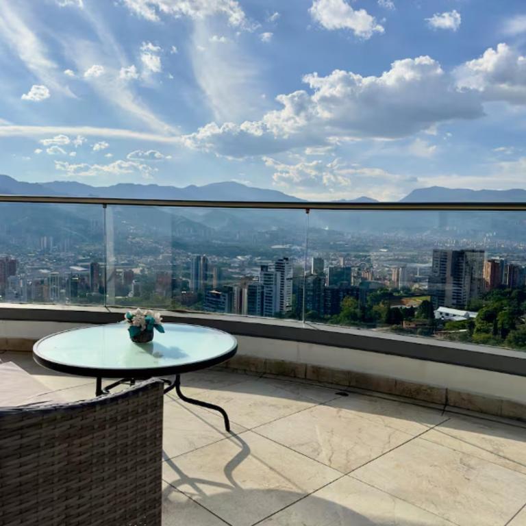 2003 Poblado TOP apartamento - One-Bedroom Apartment - 19