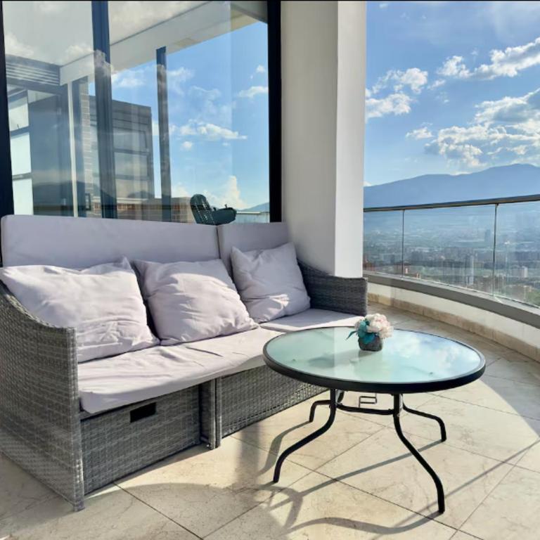 2003 Poblado TOP apartamento - One-Bedroom Apartment - 21