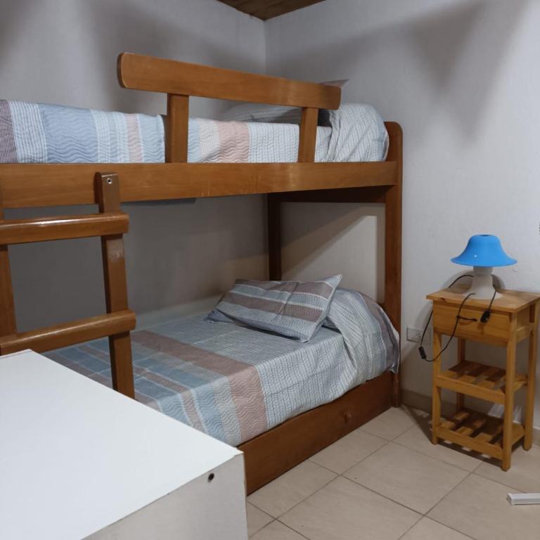 Peumayen Nueva Atlantis - Two-Bedroom House - 3