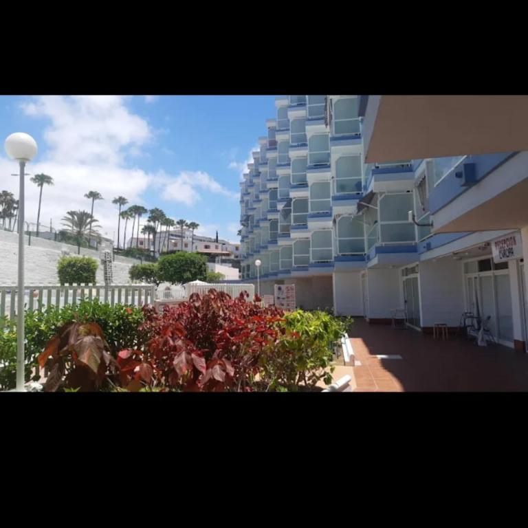 Apartamento Studio Anau k&L- Playa del inglés - Yumbo - Apartamento de 1 dormitorio - 67