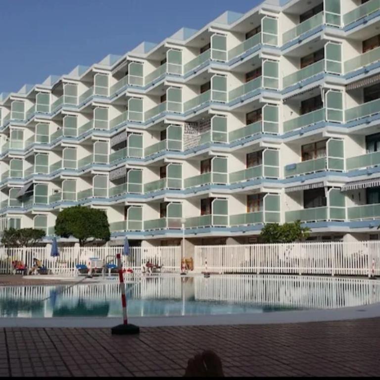 Apartamento Studio Anau k&L- Playa del inglés - Yumbo - Apartamento de 1 dormitorio - 59