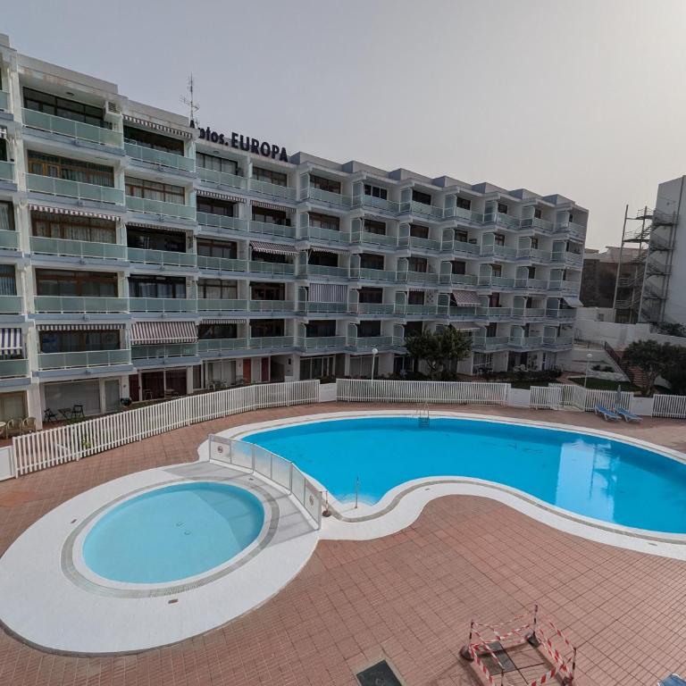 Apartamento Studio Anau k&L- Playa del inglés - Yumbo - Apartamento de 1 dormitorio - 50
