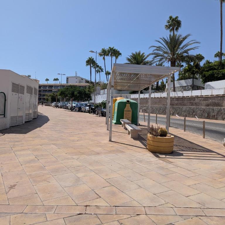 Apartamento Studio Anau k&L- Playa del inglés - Yumbo - Apartamento de 1 dormitorio - 47