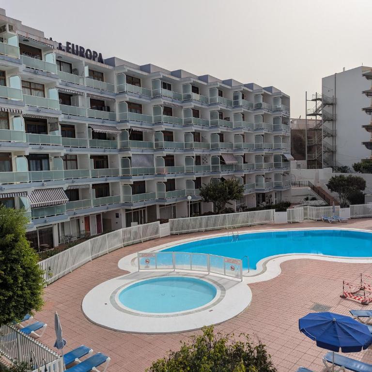 Apartamento Studio Anau k&L- Playa del inglés - Yumbo - Apartamento de 1 dormitorio - 54