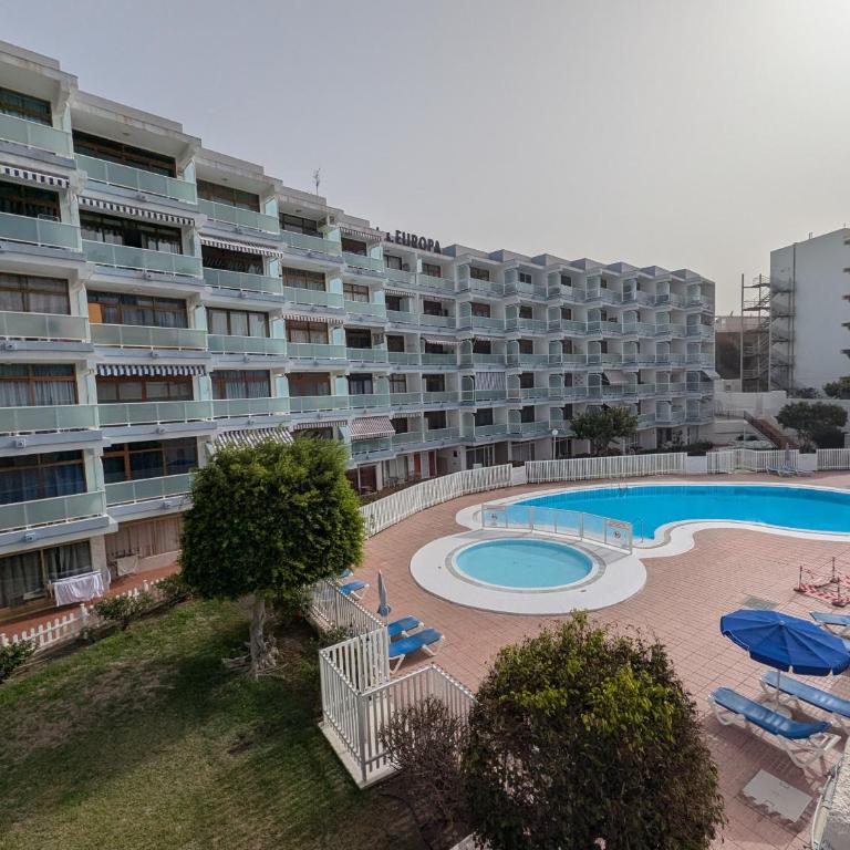 Apartamento Studio Anau k&L- Playa del inglés - Yumbo - Apartamento de 1 dormitorio - 57