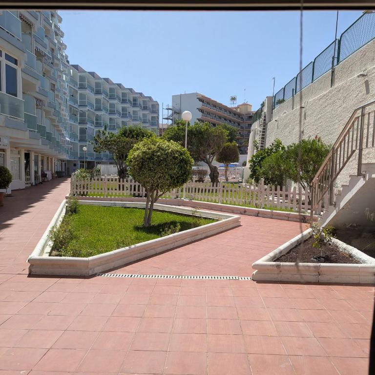 Apartamento Studio Anau k&L- Playa del inglés - Yumbo - Apartamento de 1 dormitorio - 66