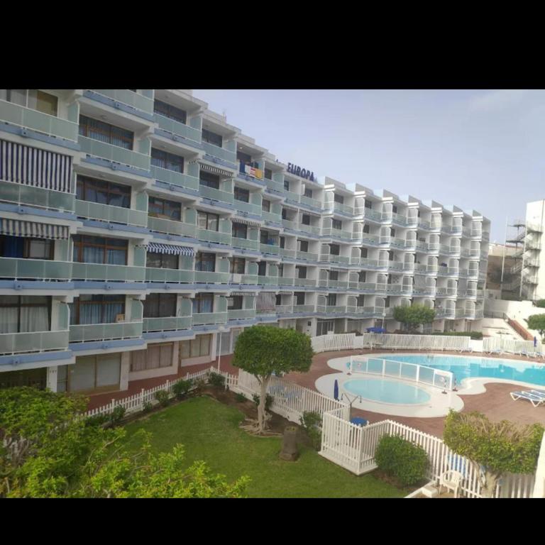 Apartamento Studio Anau k&L- Playa del inglés - Yumbo - Apartamento de 1 dormitorio - 70