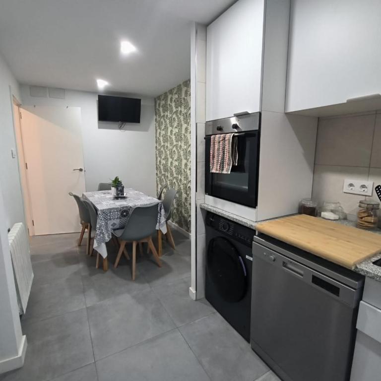 Los Cala-Vivienda tranquila en casa unifamiliar - Apartamento de 3 dormitorios - 4