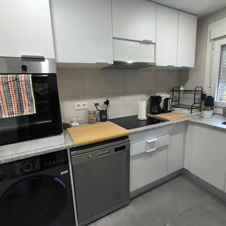 Los Cala-Vivienda tranquila en casa unifamiliar - Apartamento de 3 dormitorios - 5
