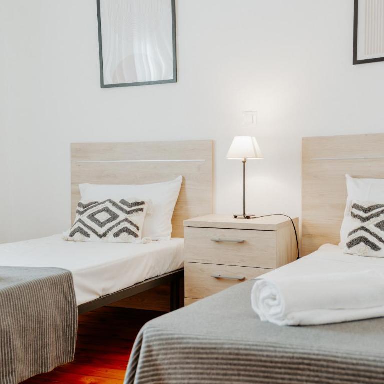 Casa Verde Logroño - Four-Bedroom House - 24