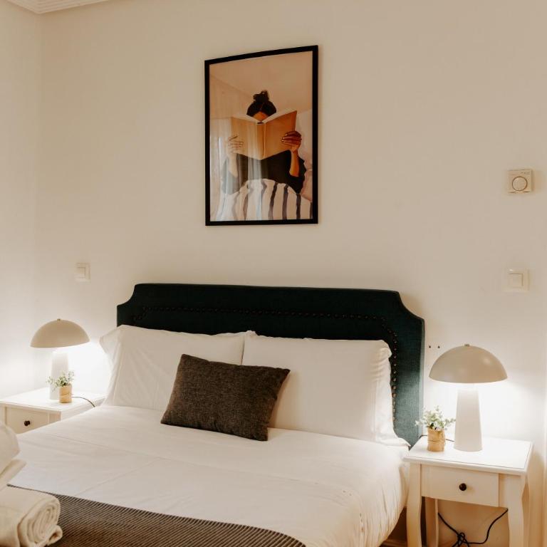 Casa Verde Logroño - Four-Bedroom House - 20