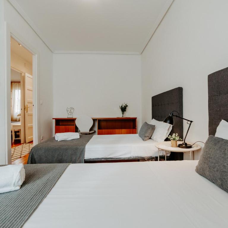 Casa Verde Logroño - Four-Bedroom House - 29
