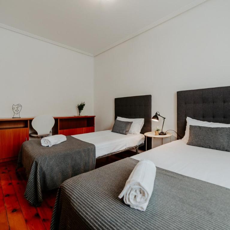 Casa Verde Logroño - Four-Bedroom House - 28