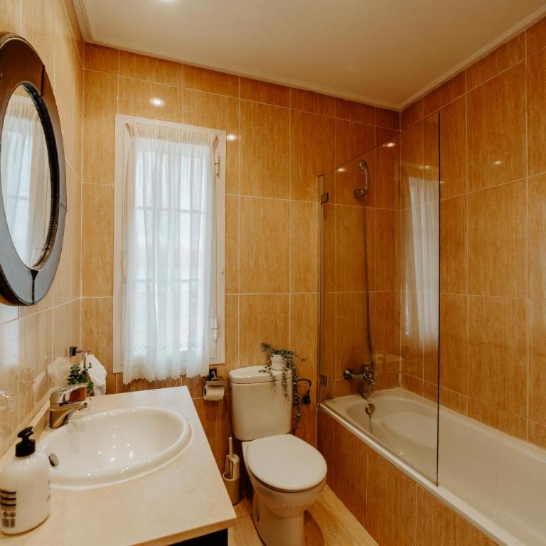 Casa Verde Logroño - Four-Bedroom House - 27