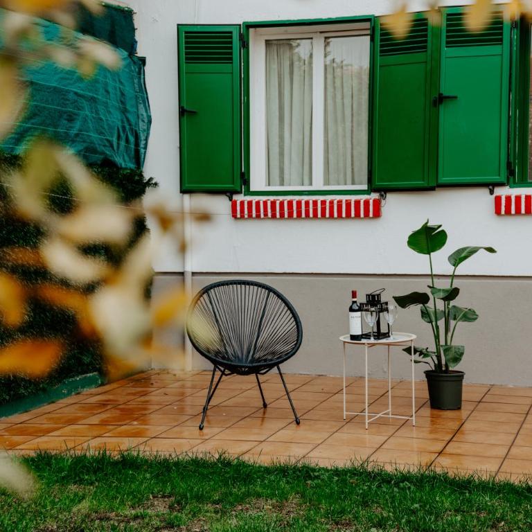 Casa Verde Logroño - Four-Bedroom House - 34