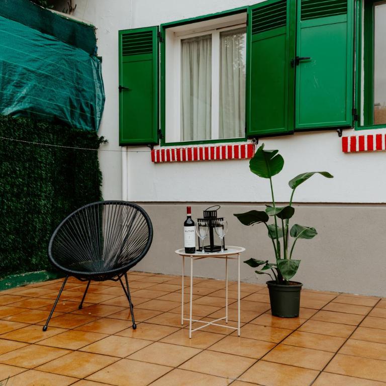 Casa Verde Logroño - Four-Bedroom House - 35