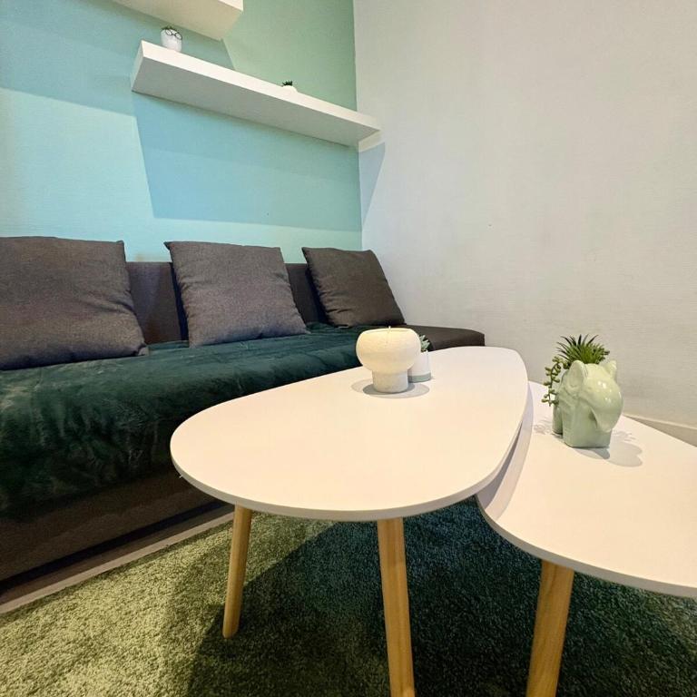 Le Cosy de Medipole - Apartamento de 1 dormitorio - 2