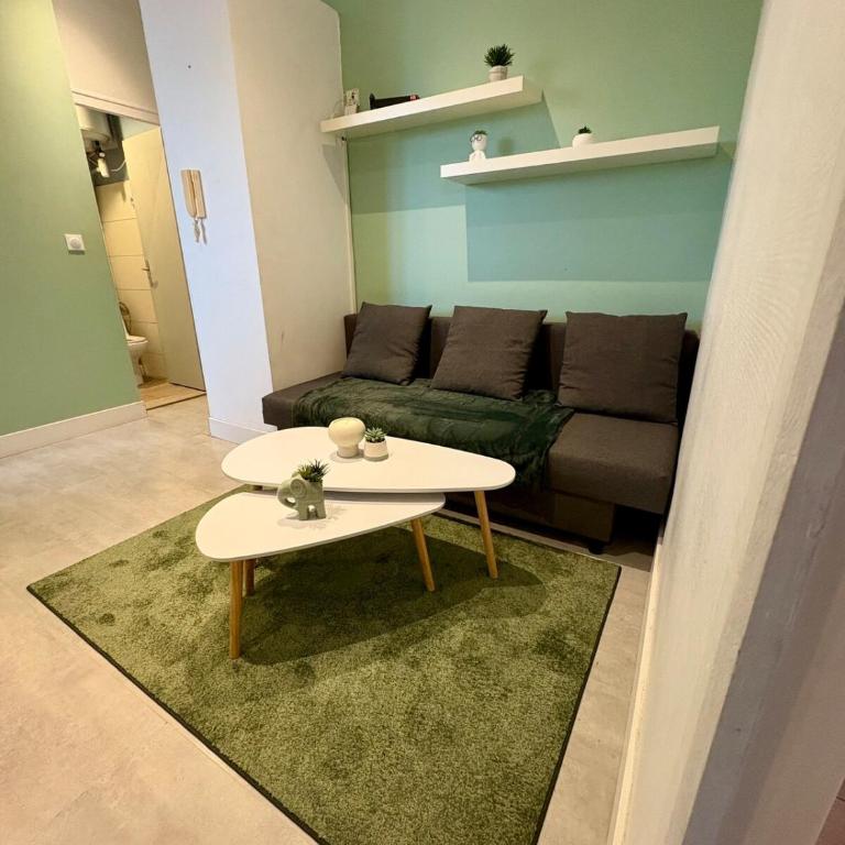 Le Cosy de Medipole - Apartamento de 1 dormitorio - 9