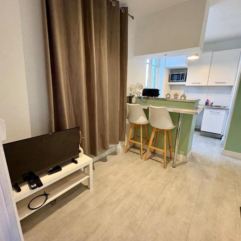 Le Cosy de Medipole - Apartamento de 1 dormitorio - 10