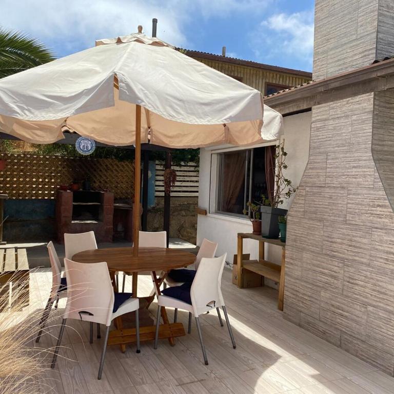 Agrado, descanso y tranquilidad - Casa de 3 dormitorios - 18