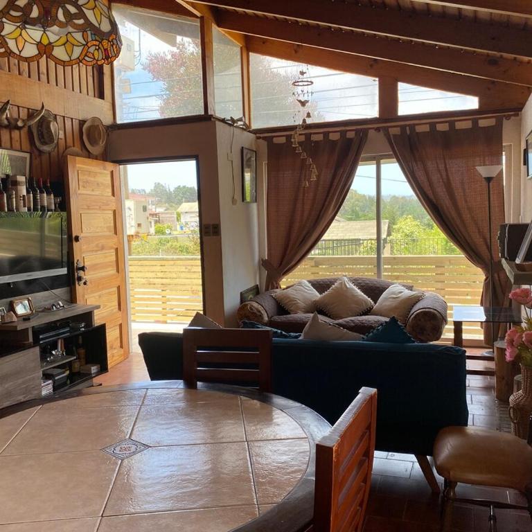 Agrado, descanso y tranquilidad - Casa de 3 dormitorios - 2