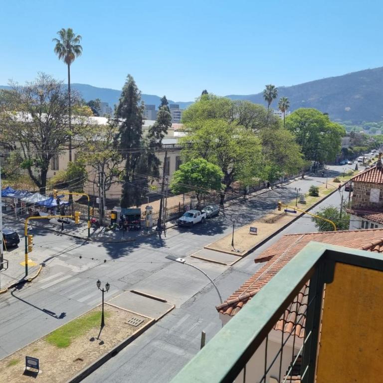 Departamento Paseo Balcarce - Apartment - 16
