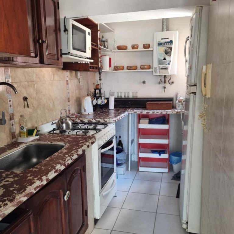 Departamento Paseo Balcarce - Apartment - 11