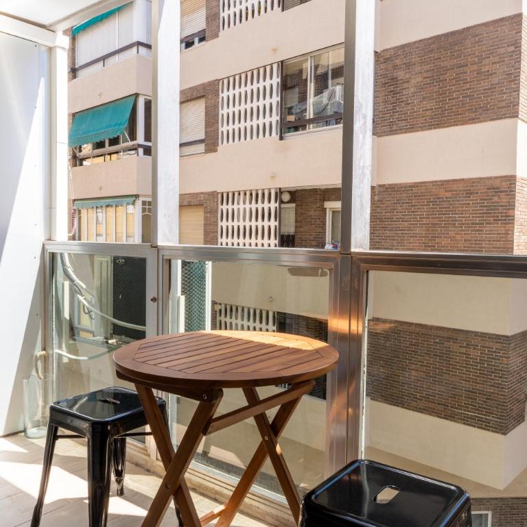 LOFT CASTAÑOS Alicante - Studio - 9