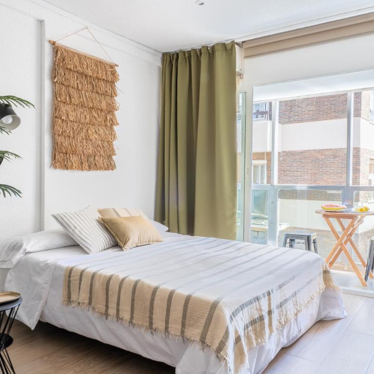 LOFT CASTAÑOS Alicante - Studio - 31