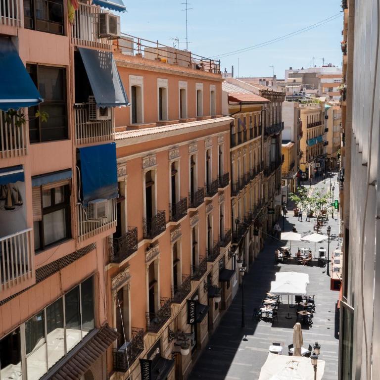 LOFT CASTAÑOS Alicante - Studio - 29