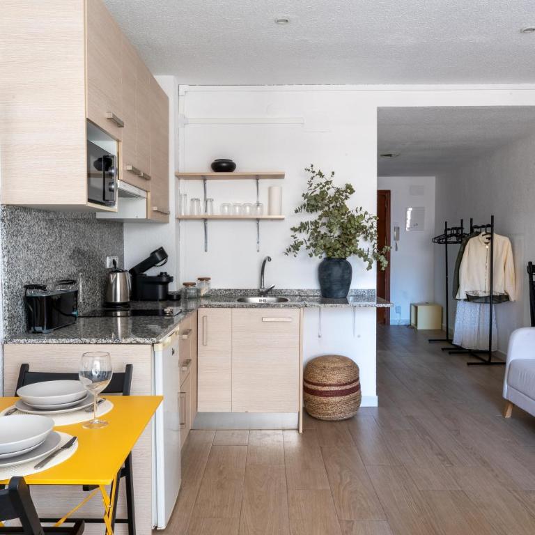 LOFT CASTAÑOS Alicante - Studio - 27