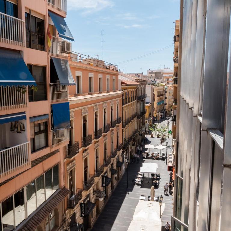 LOFT CASTAÑOS Alicante - Studio - 32