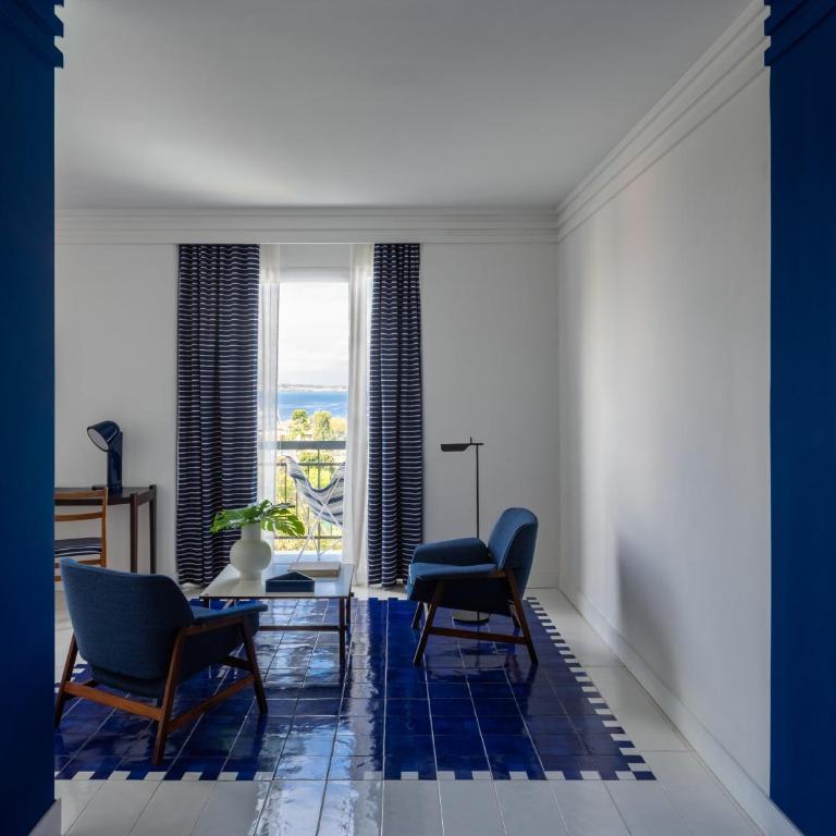 Grand Hotel Flora - Suite con Vista Mare - 3