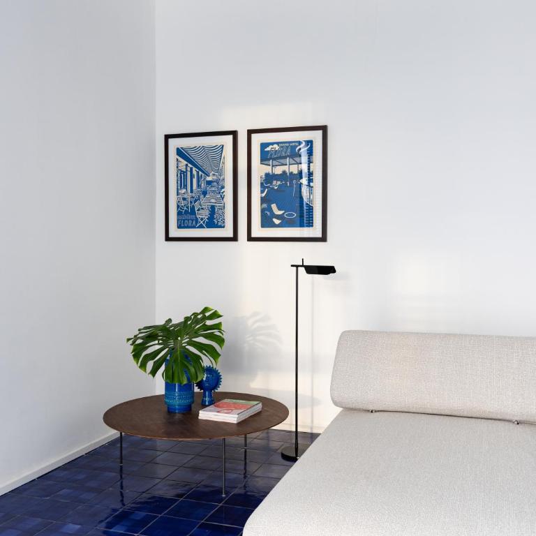 Grand Hotel Flora - Suite con Vista Mare - 2